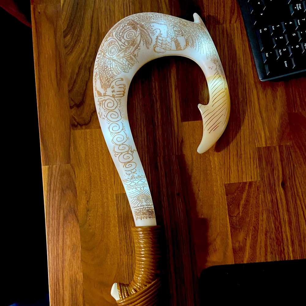 Maui Fishhook toy